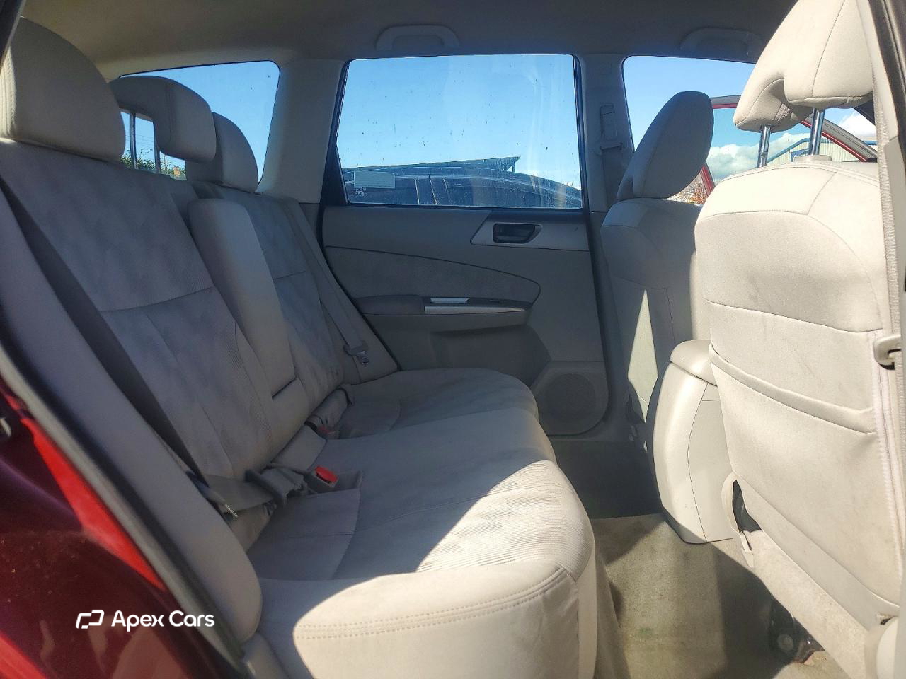 Subaru Forester 2010