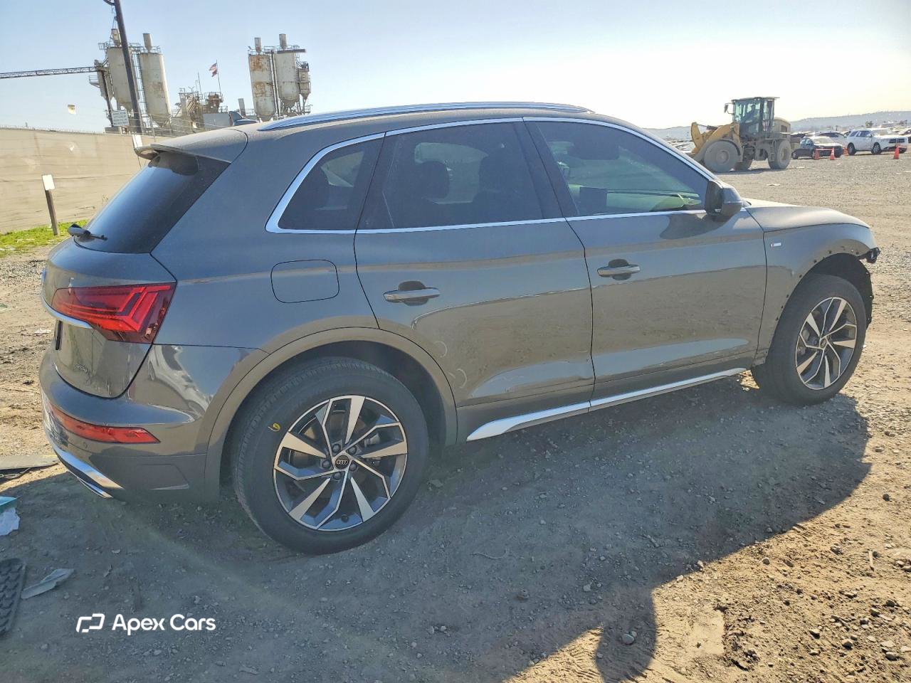 Audi Q5 2023