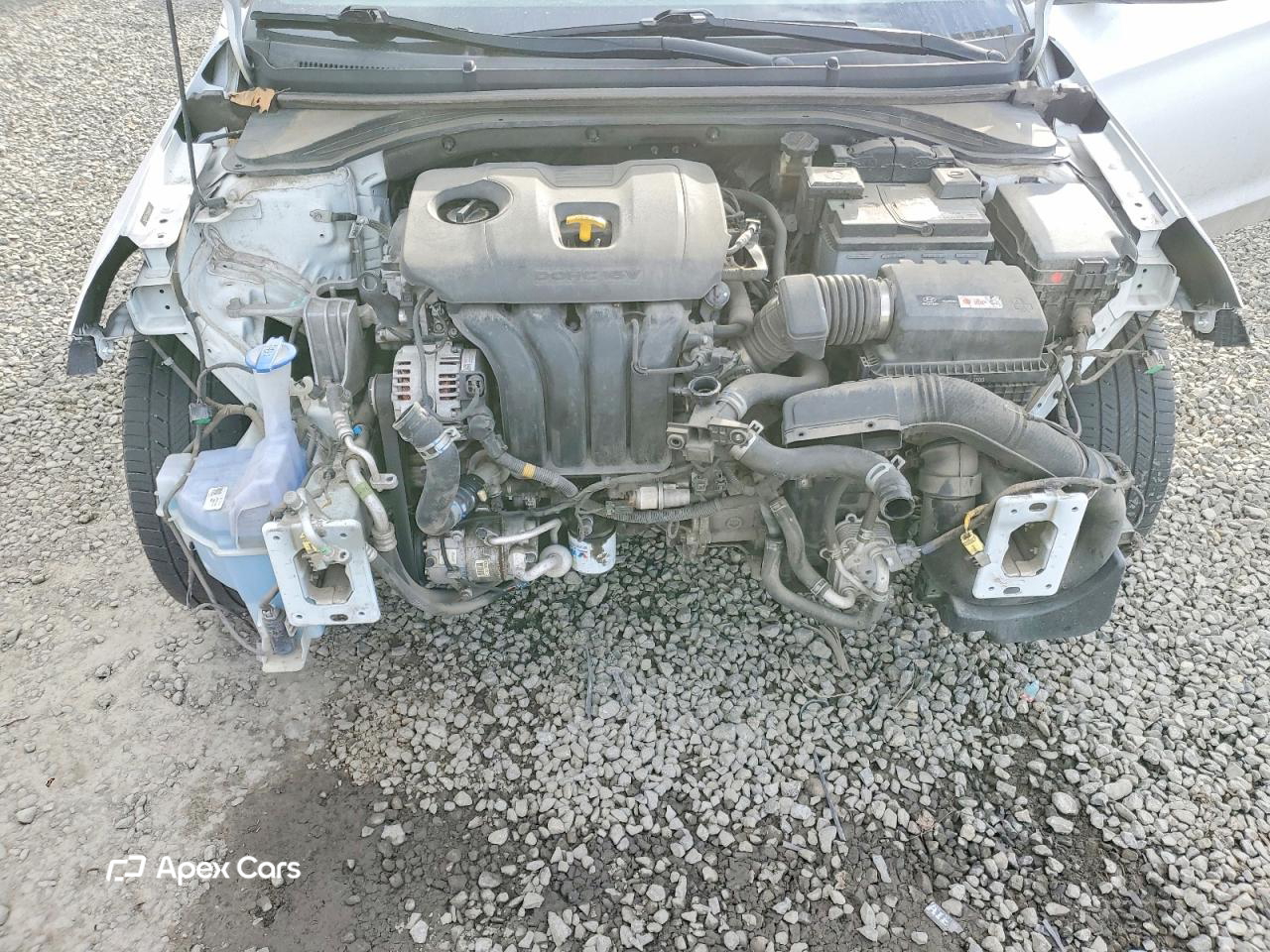 Hyundai Elantra 2019