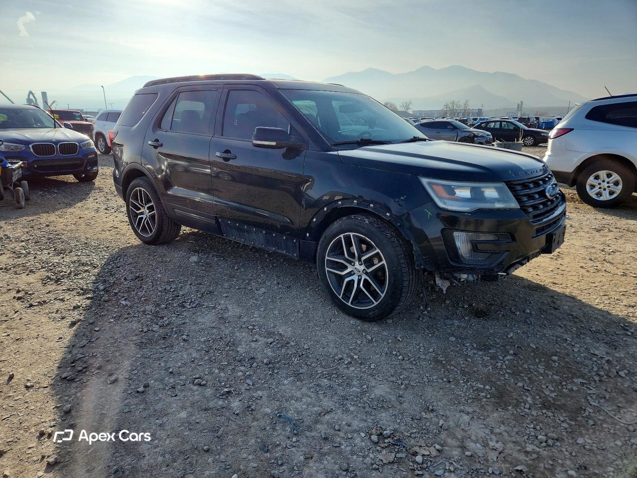 Ford Explorer 2016