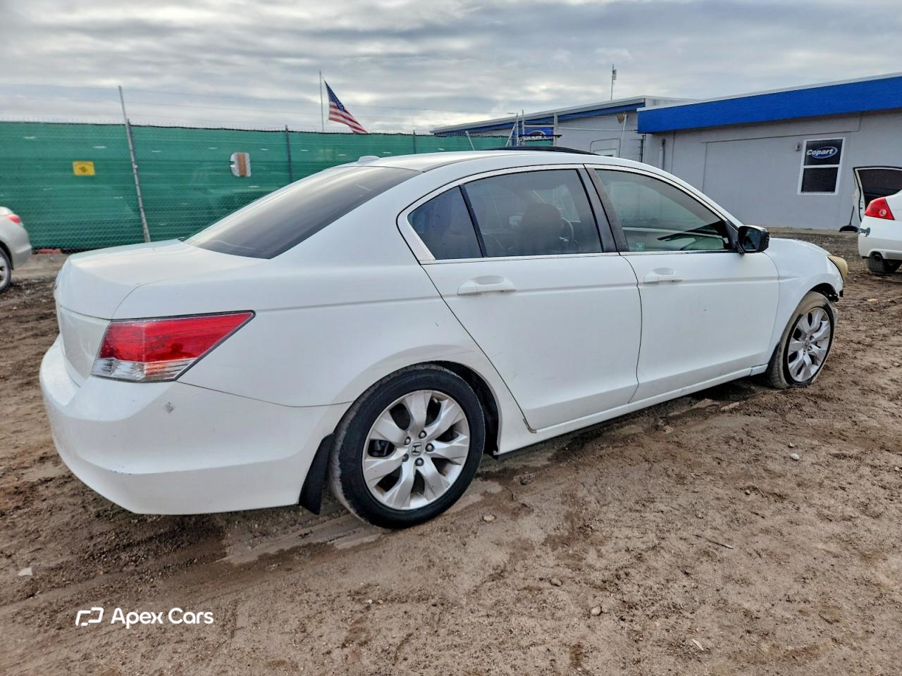 Honda Accord 2008