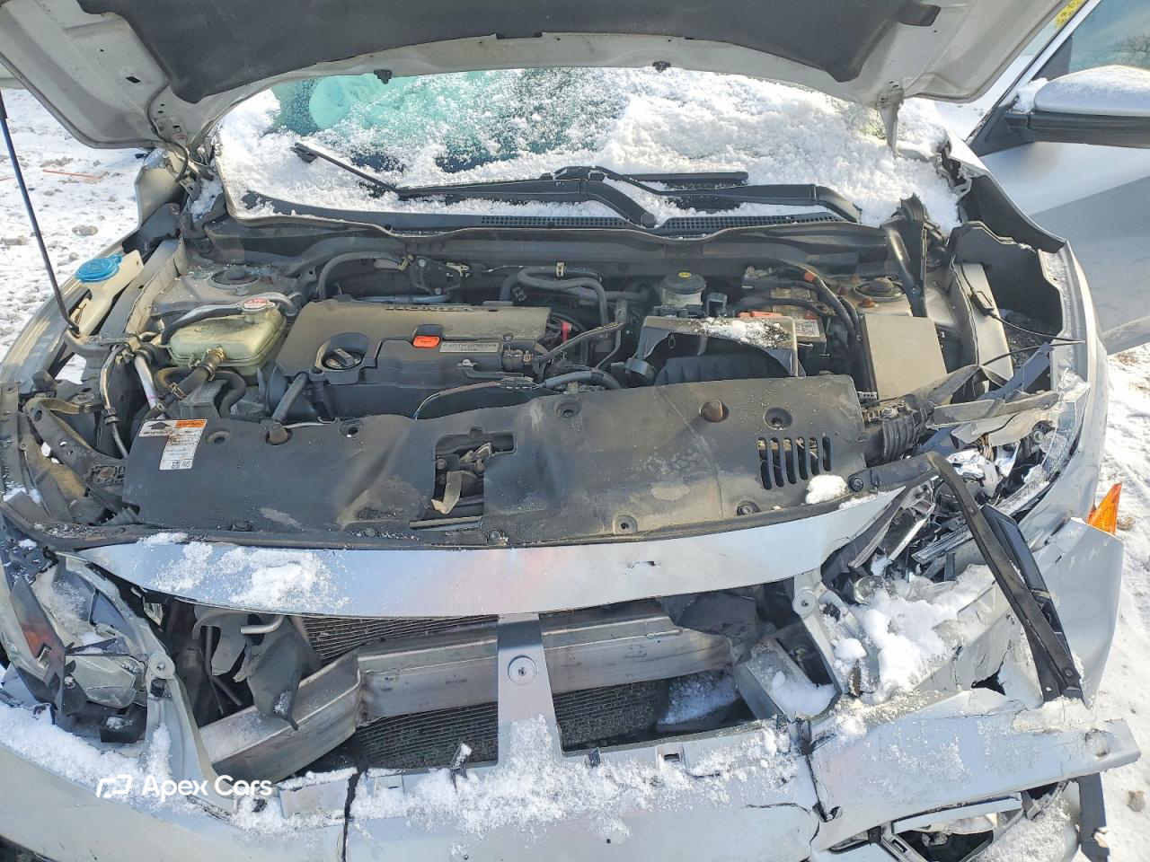 Honda Civic 2018