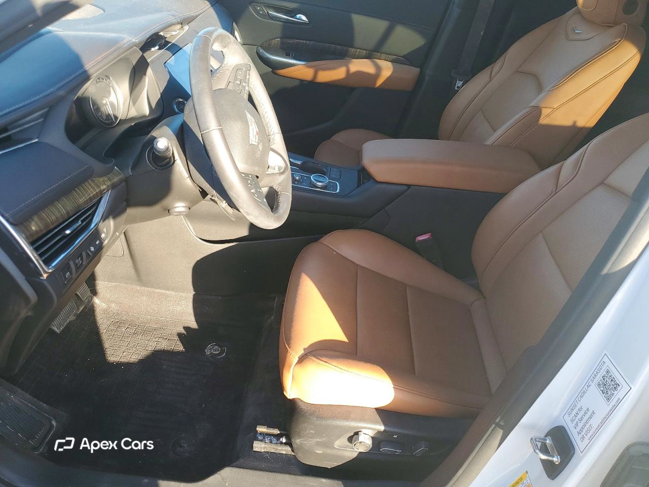 Cadillac XT4 2019