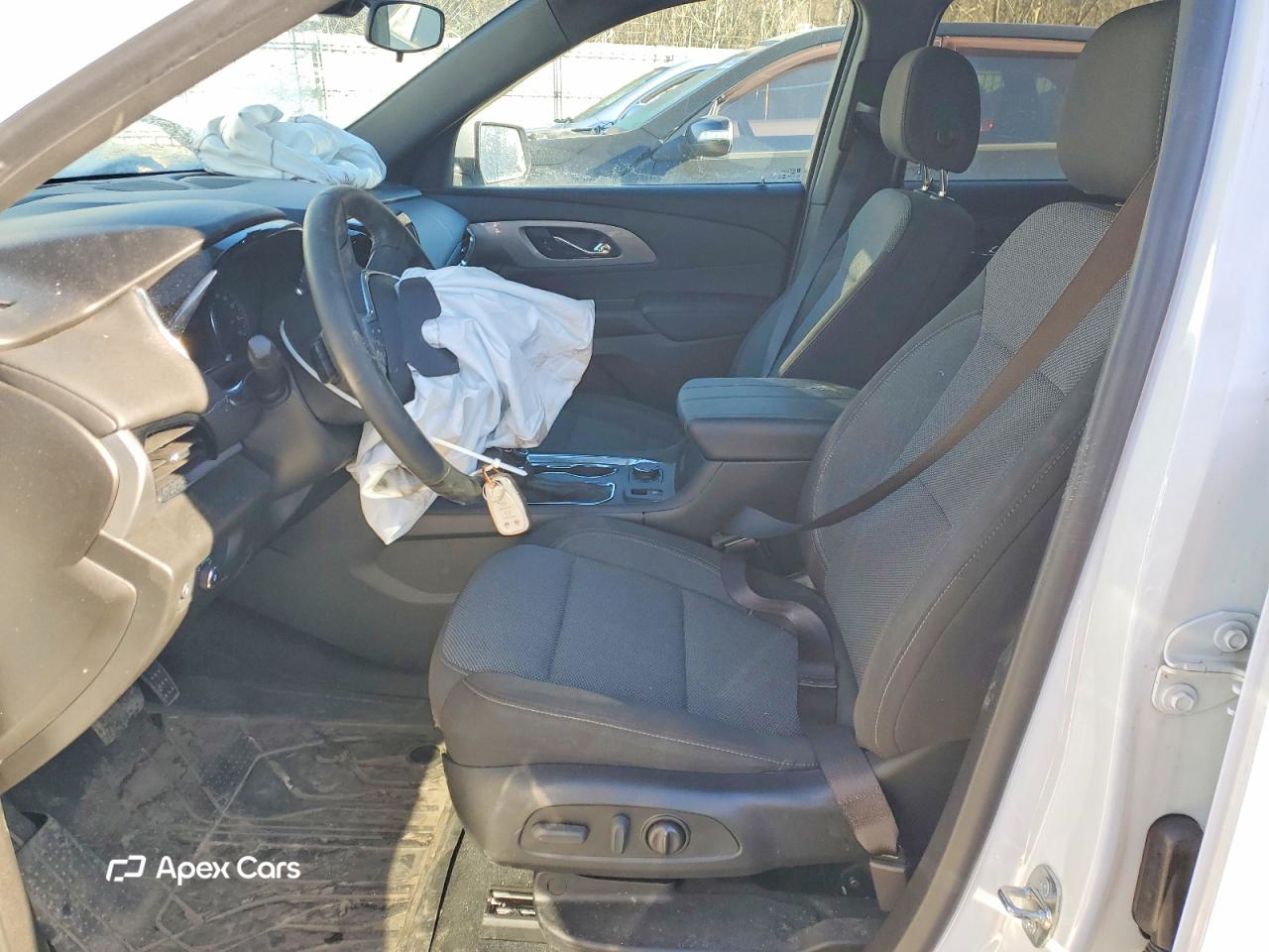 Chevrolet Traverse 2023