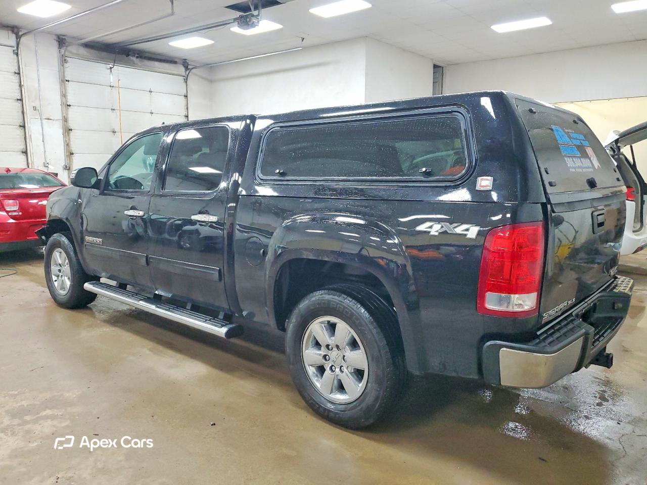 GMC Sierra 2012