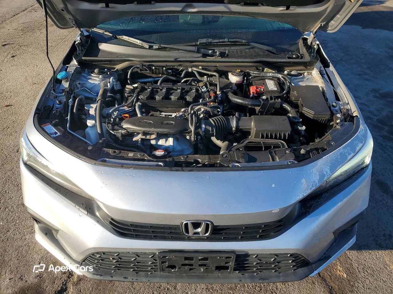 Honda Civic 2022