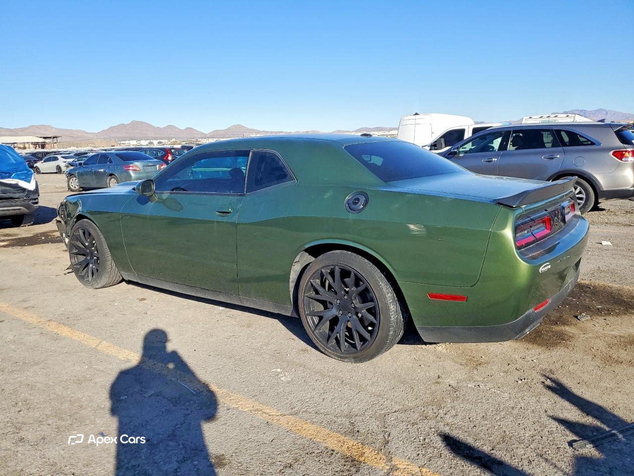 Dodge Challenger 2021