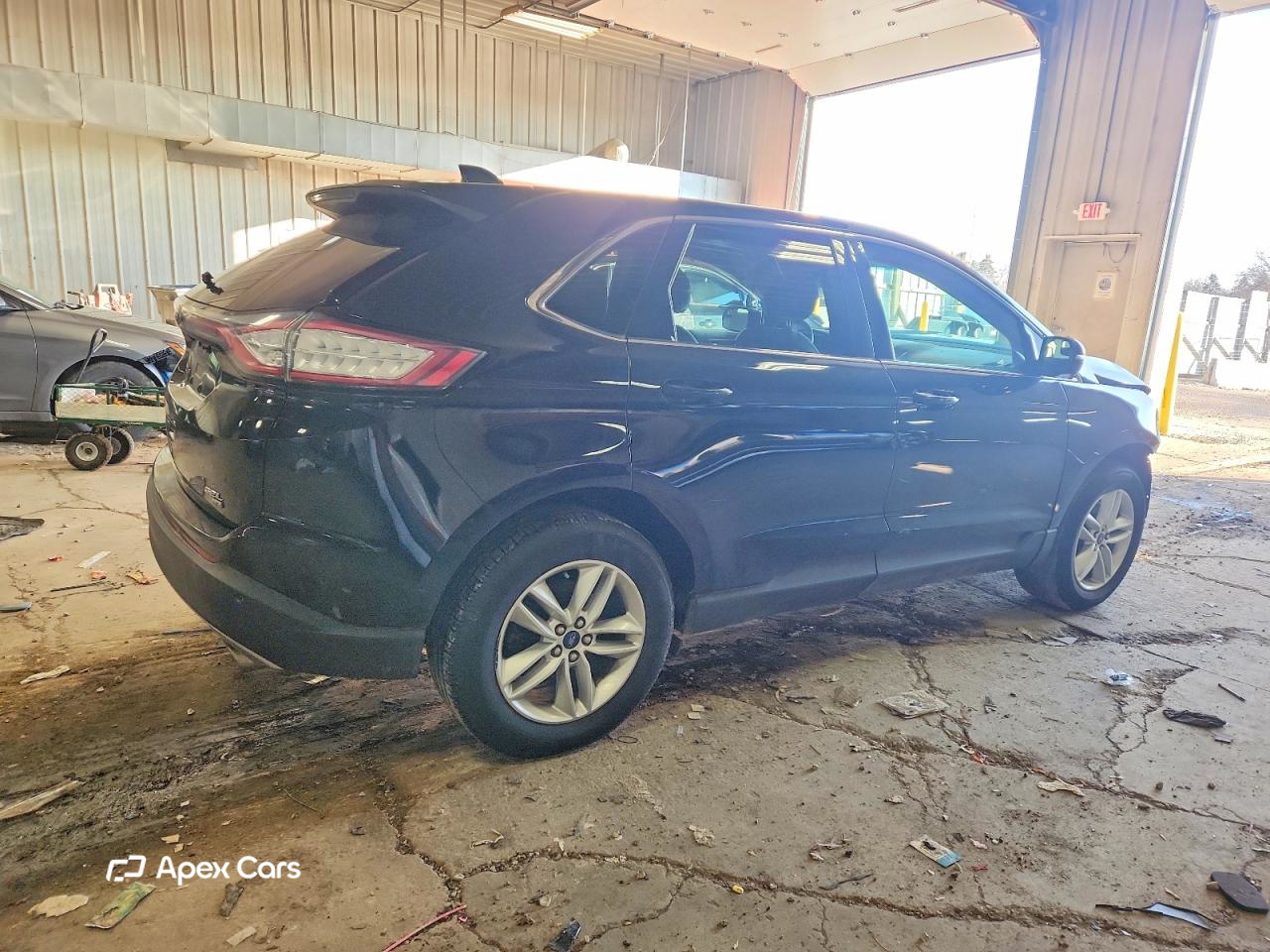 Ford Edge 2016