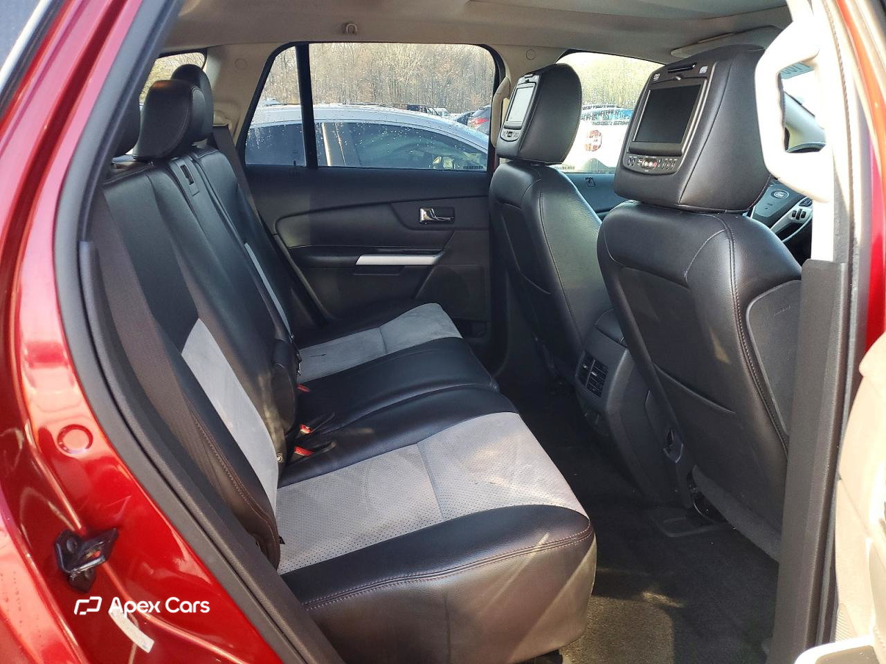 Ford Edge 2013