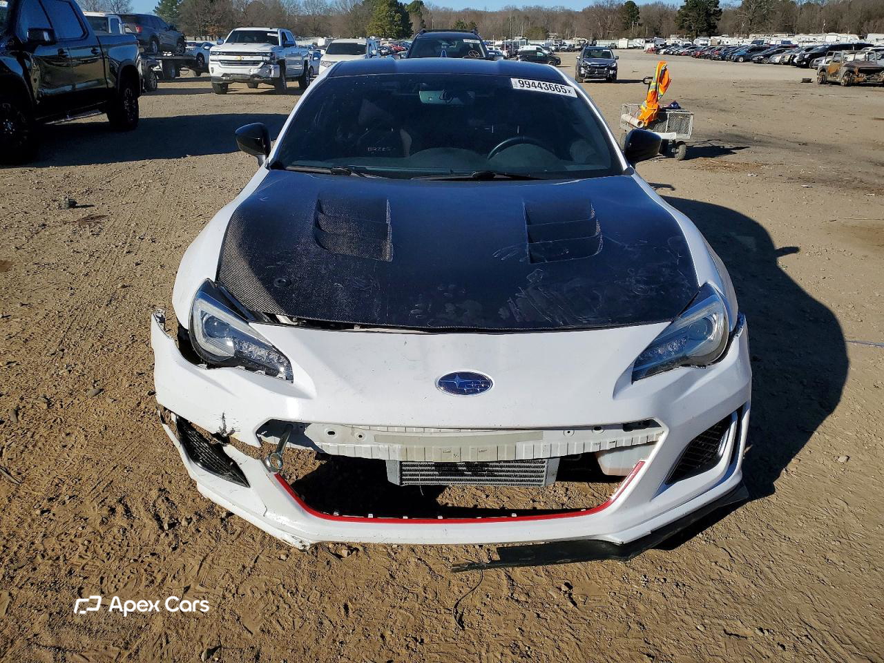 Subaru BRZ 2020