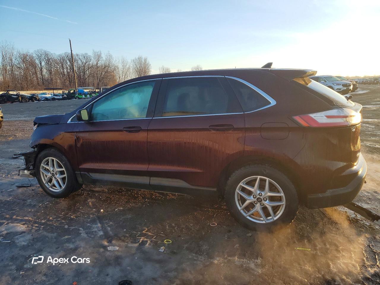 Ford Edge 2024