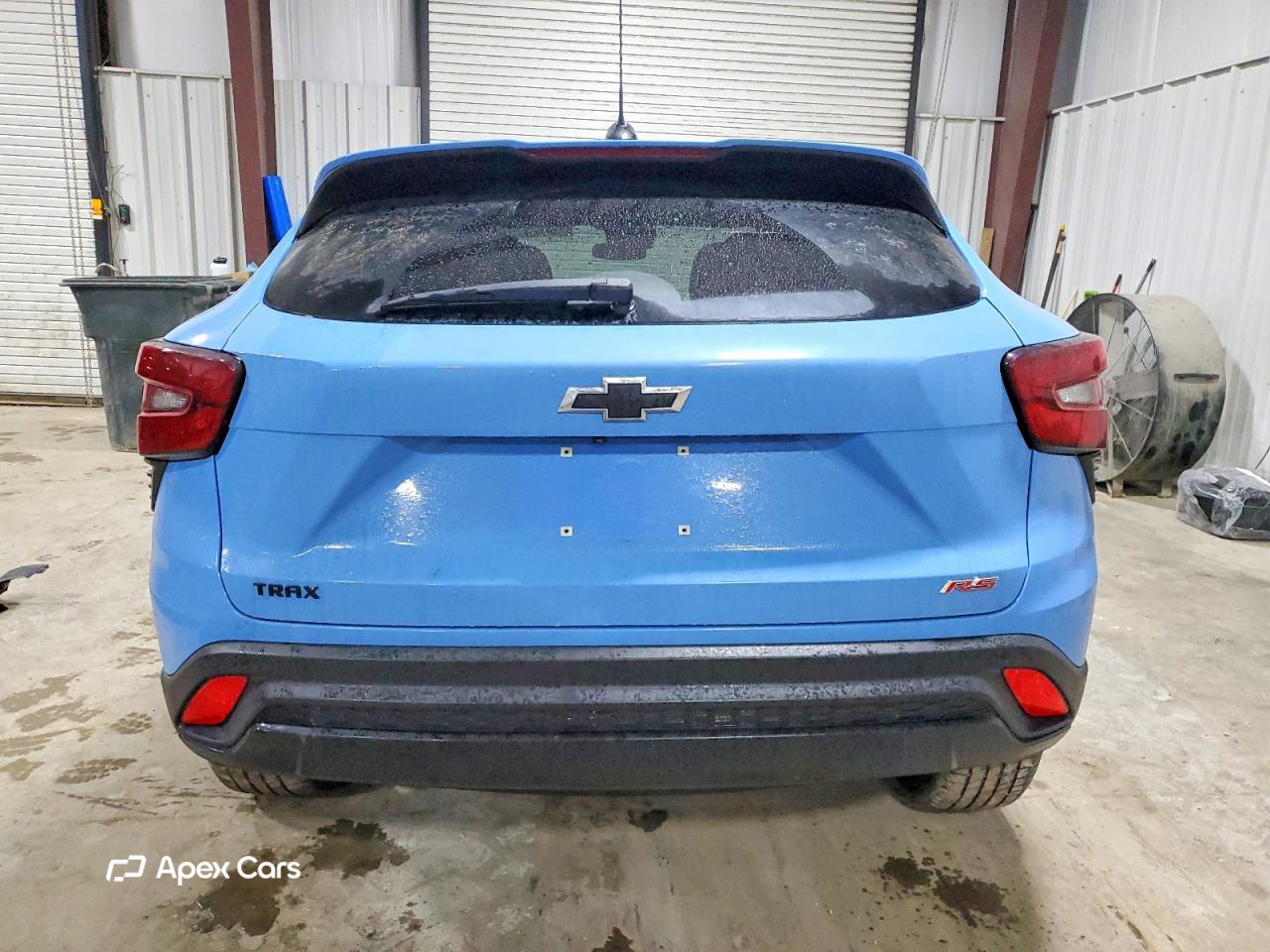Chevrolet Trax 2024
