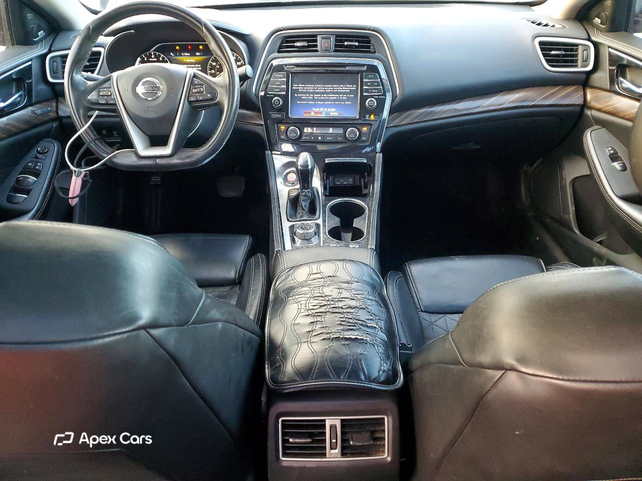Nissan Maxima 2017