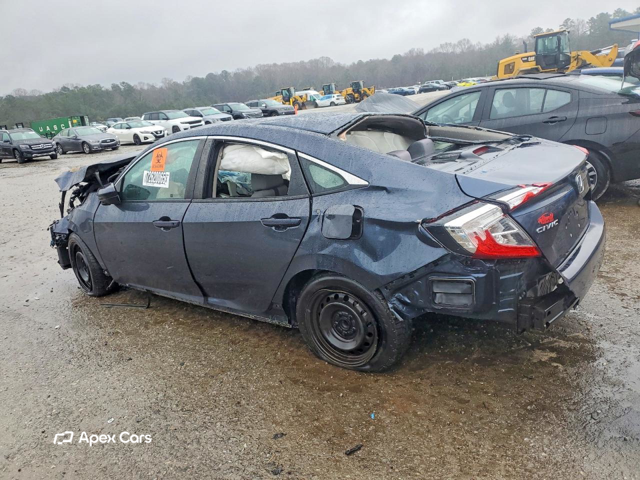 Honda Civic 2017