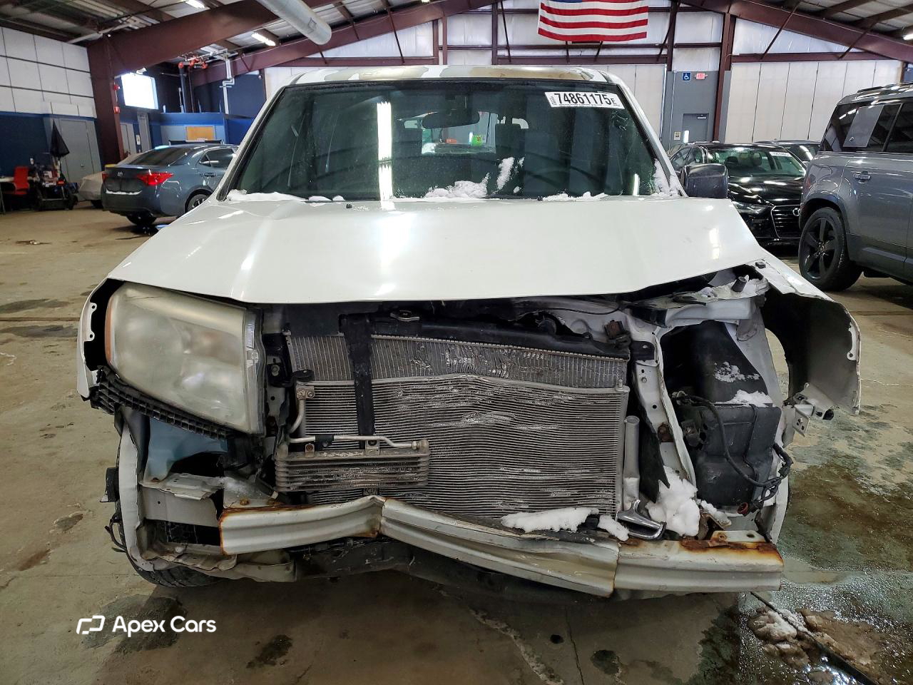 Honda Pilot 2014