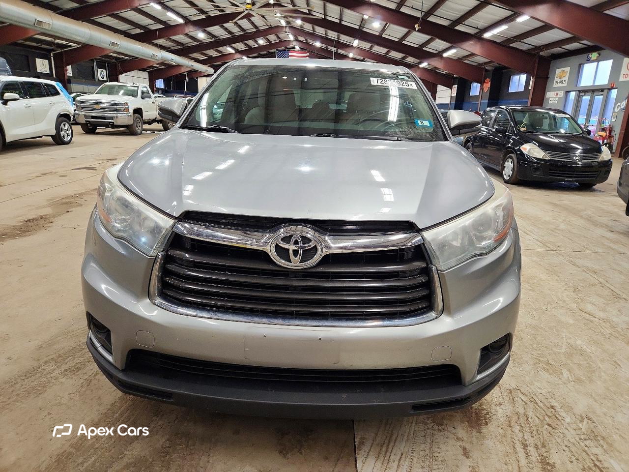 Toyota Highlander 2015