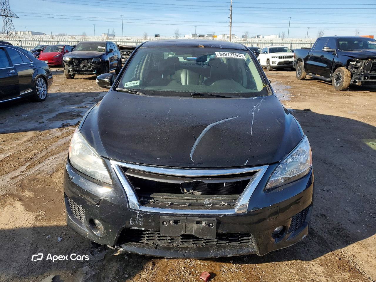 Nissan Sentra 2015