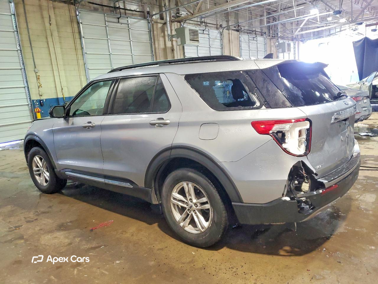 Ford Explorer 2022