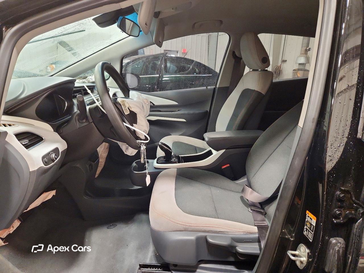 Chevrolet Bolt 2017