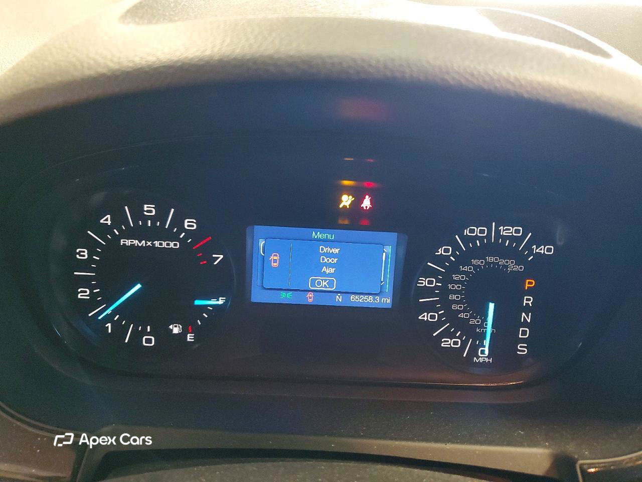 Ford Edge 2014