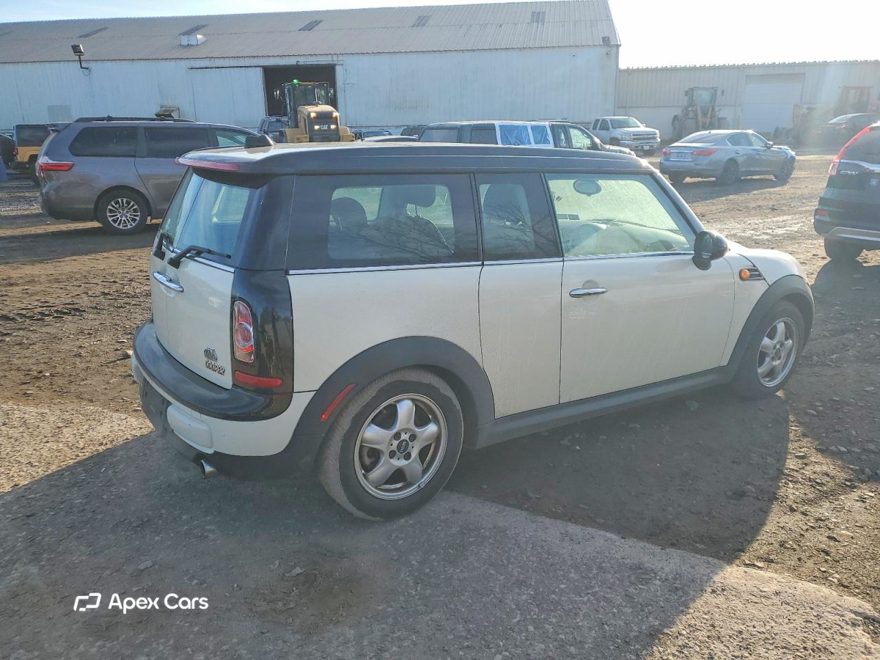 MINI Cooper 2011