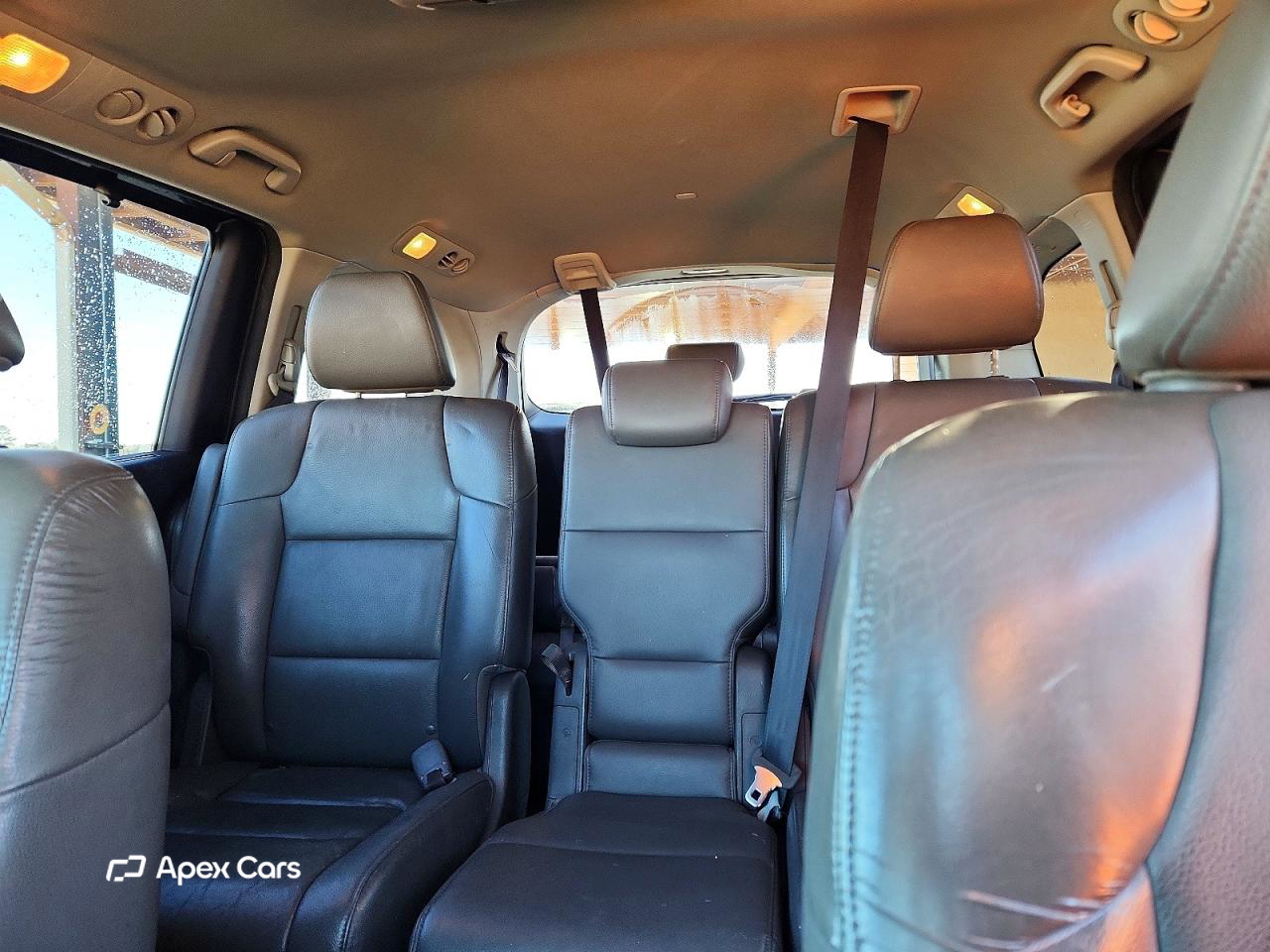 Honda Odyssey 2014