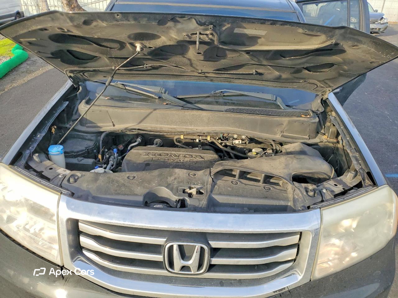 Honda Pilot 2015