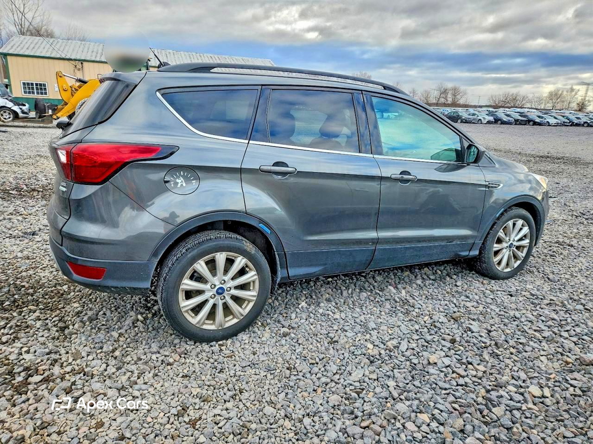 Ford Escape 2019