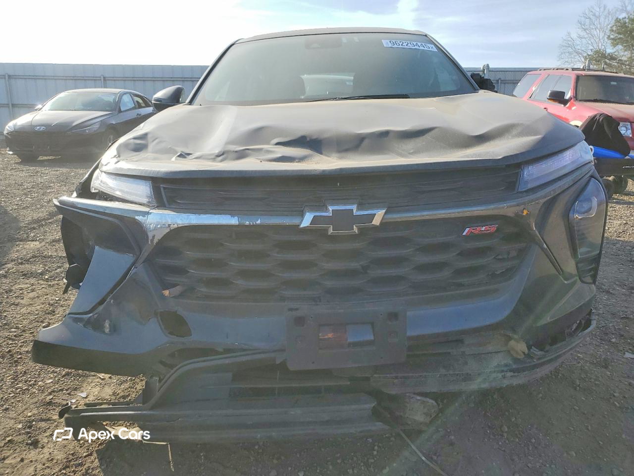 Chevrolet Trax 2024