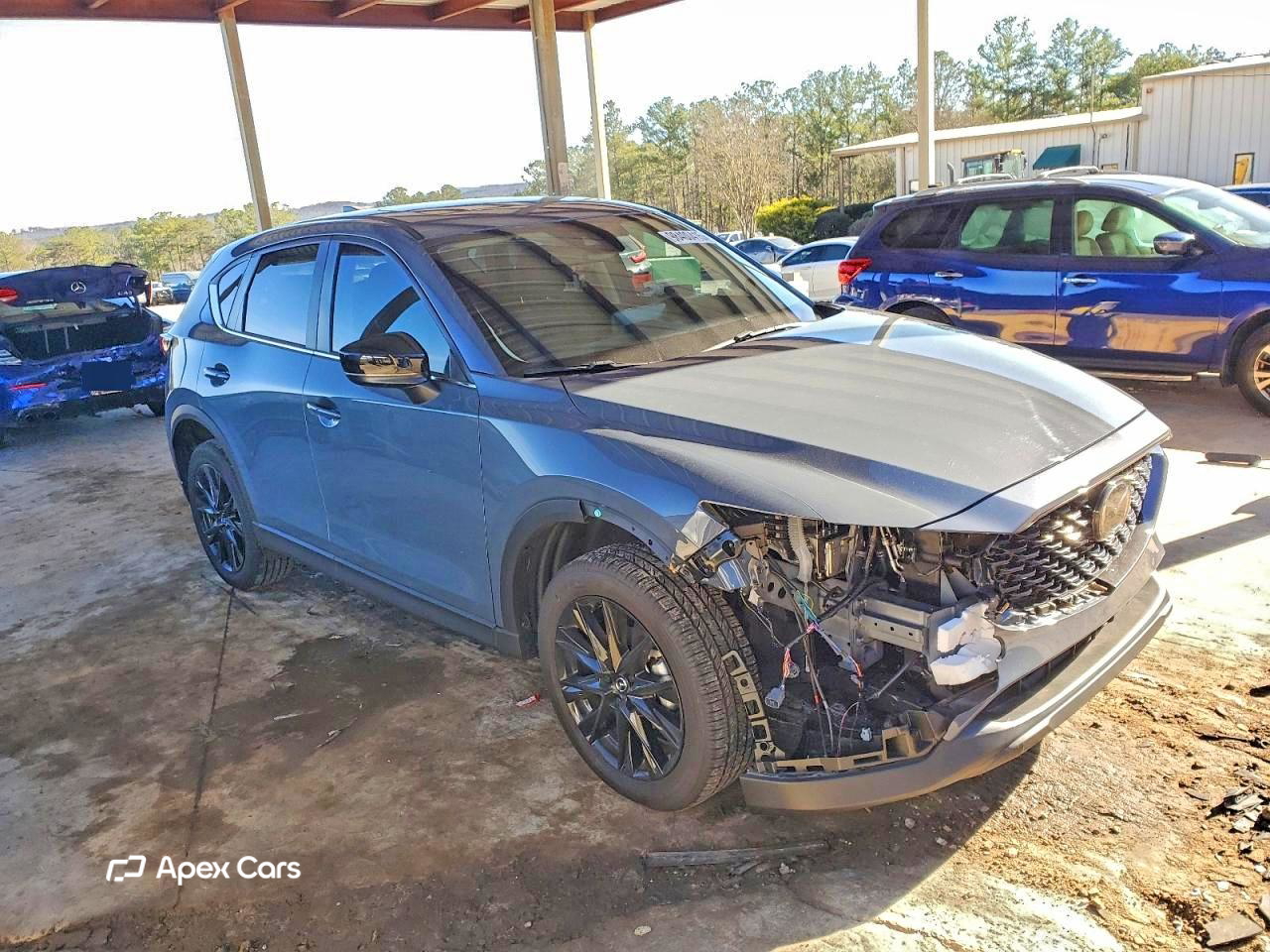 Mazda CX-5 2025