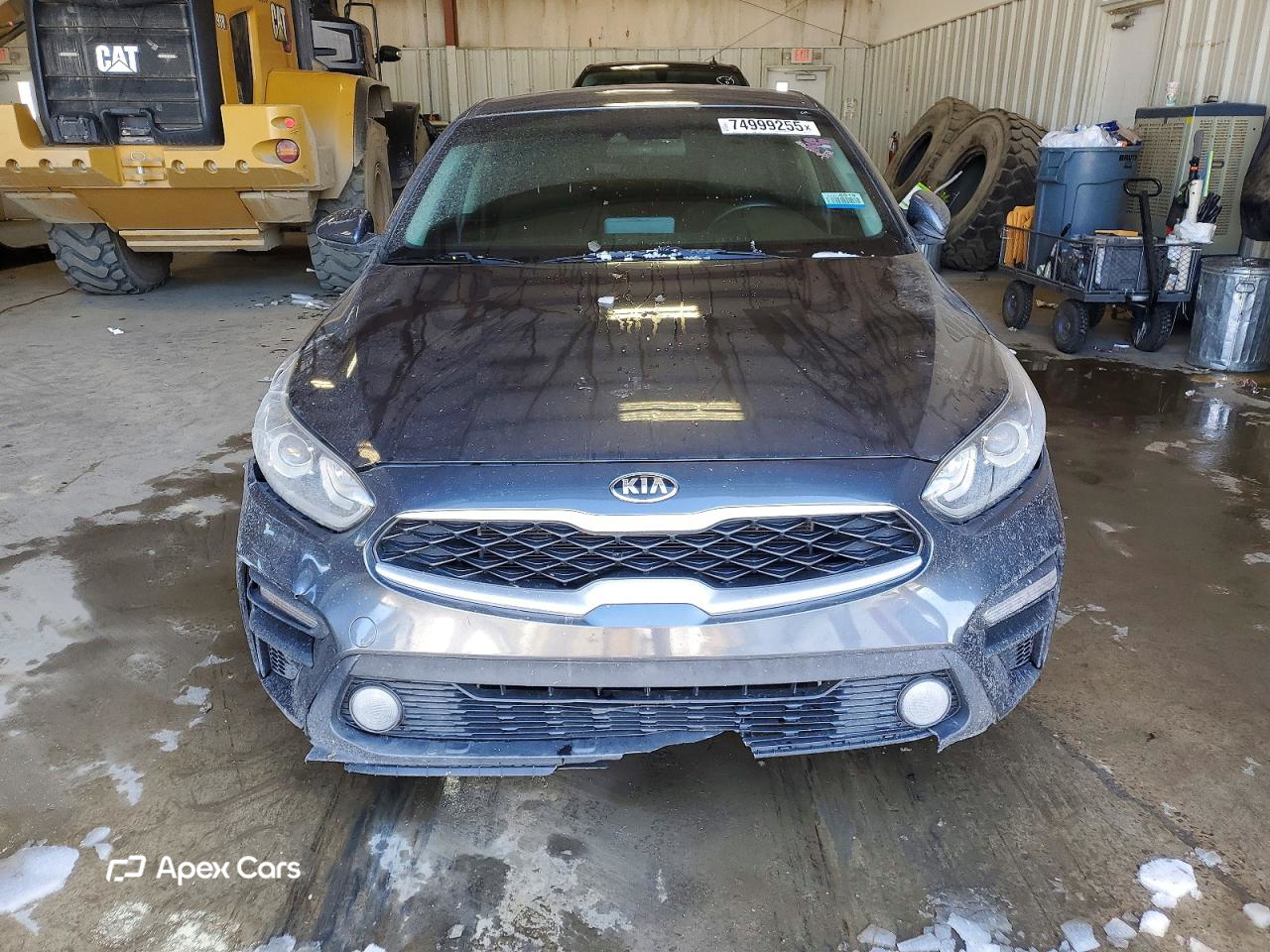 Kia Forte 2020
