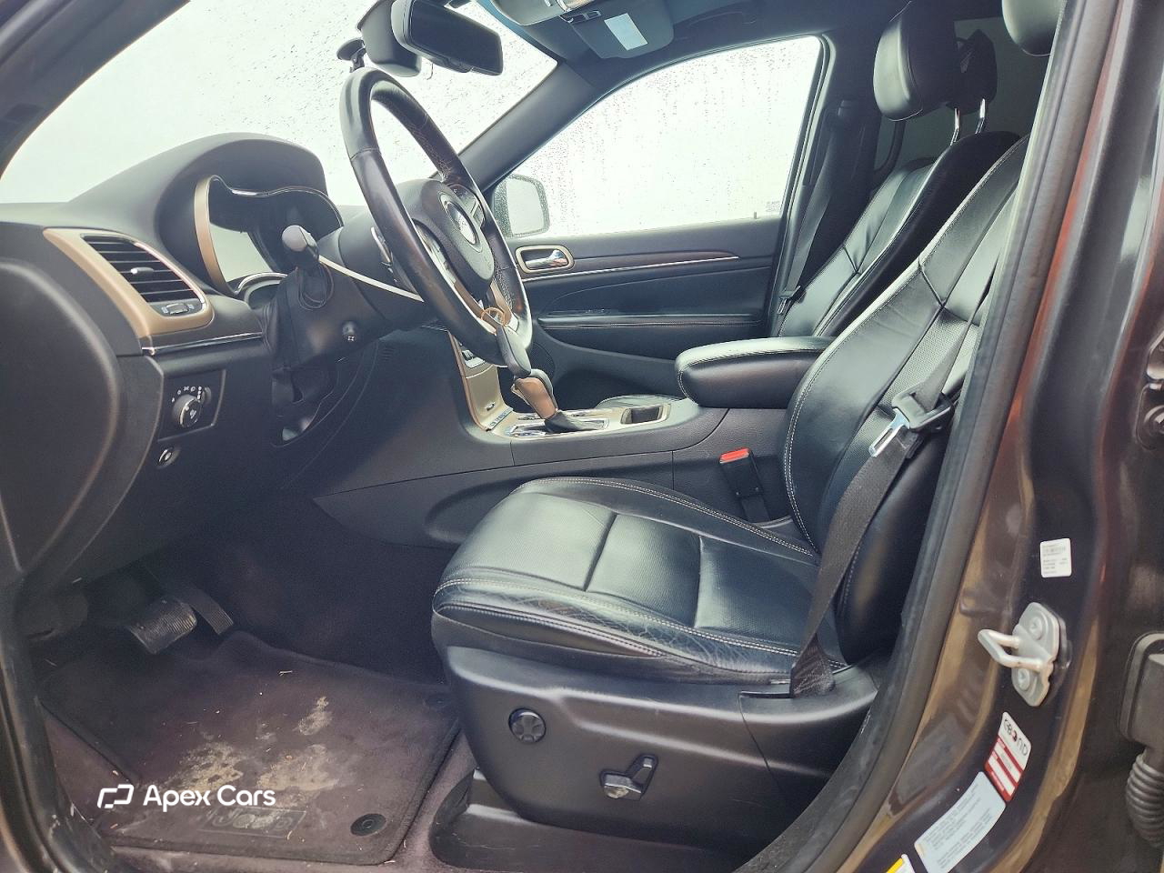 Jeep Grand Cherokee 2016