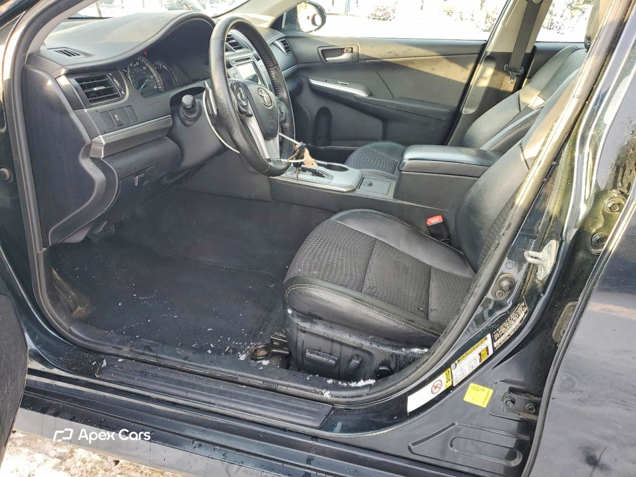 Toyota Camry 2012