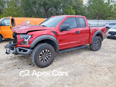 Ford F-150 2020 - Image 1 of 13