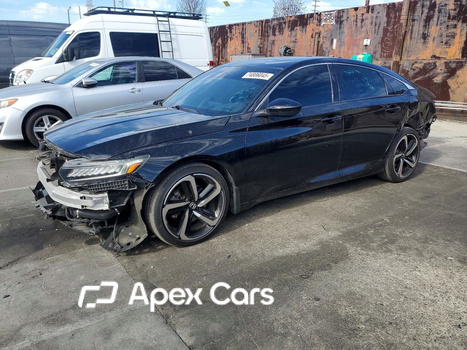 Honda Accord 2021 - Image 1 of 12