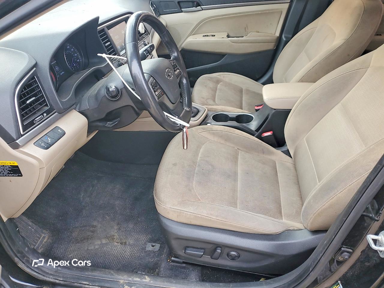 Hyundai Elantra 2017