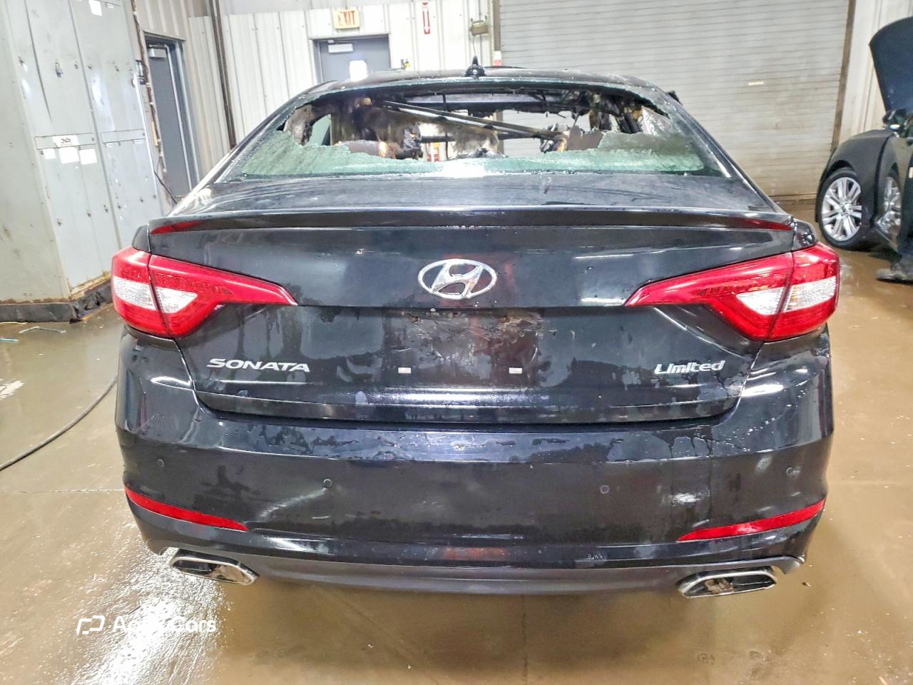 Hyundai Sonata 2015