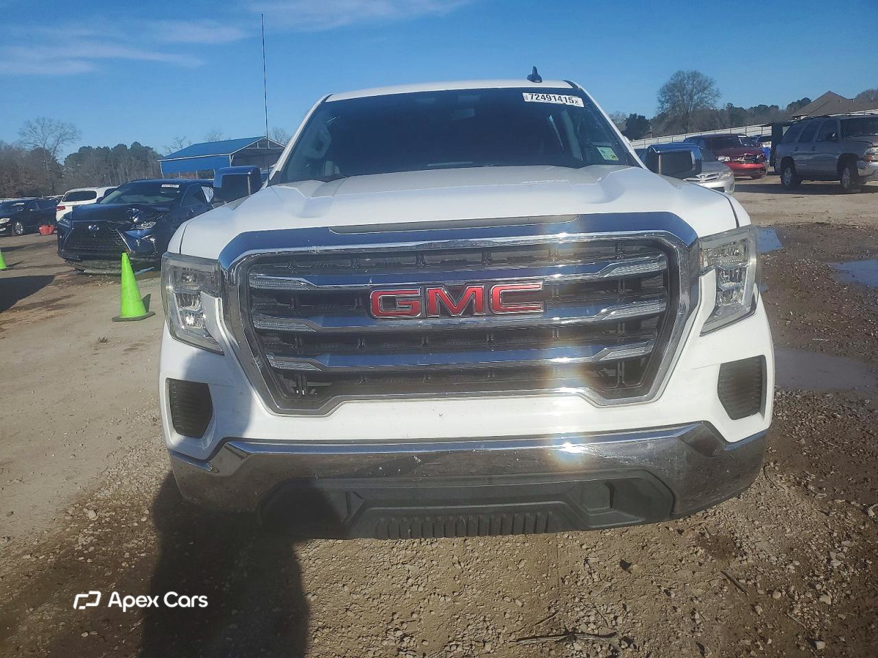 GMC Sierra 2020