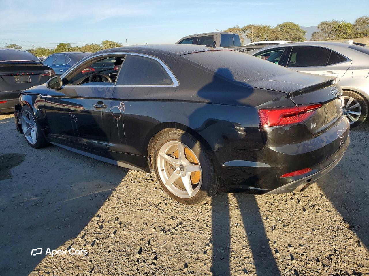 Audi A5 2018