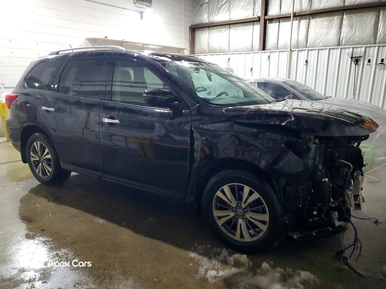 Nissan Pathfinder 2017