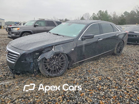 Cadillac CT6 2017 - Image 1 of 12