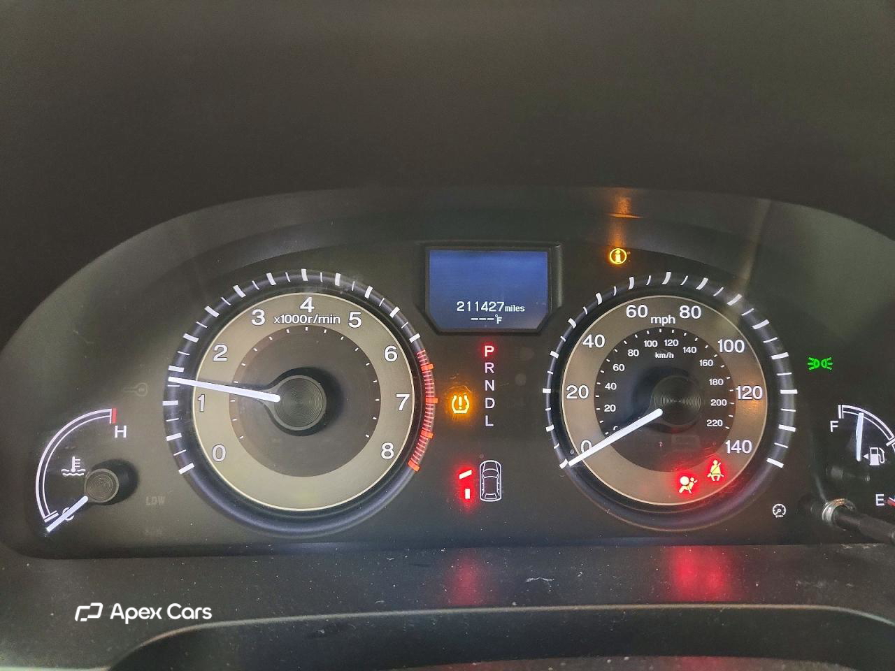 Honda Odyssey 2014