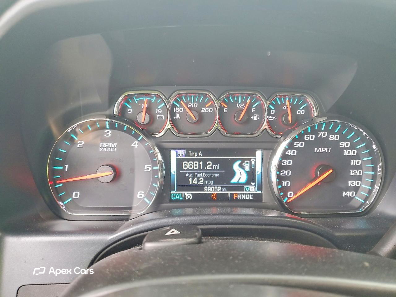 GMC Sierra 2018