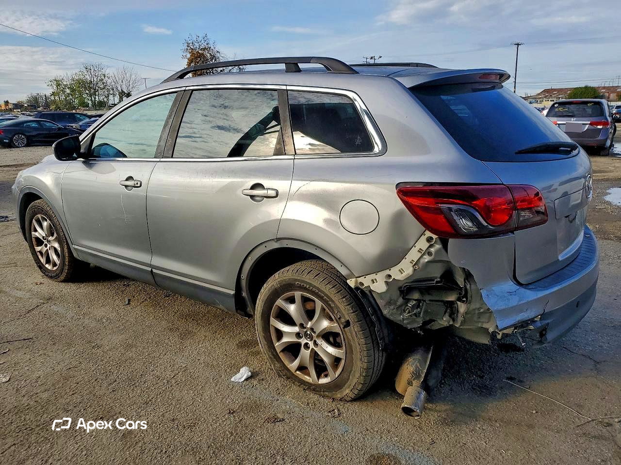 Mazda CX-9 2014