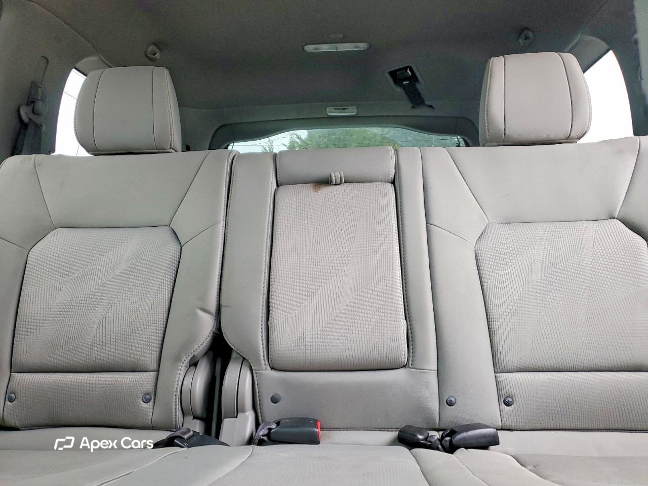 Honda Pilot 2012
