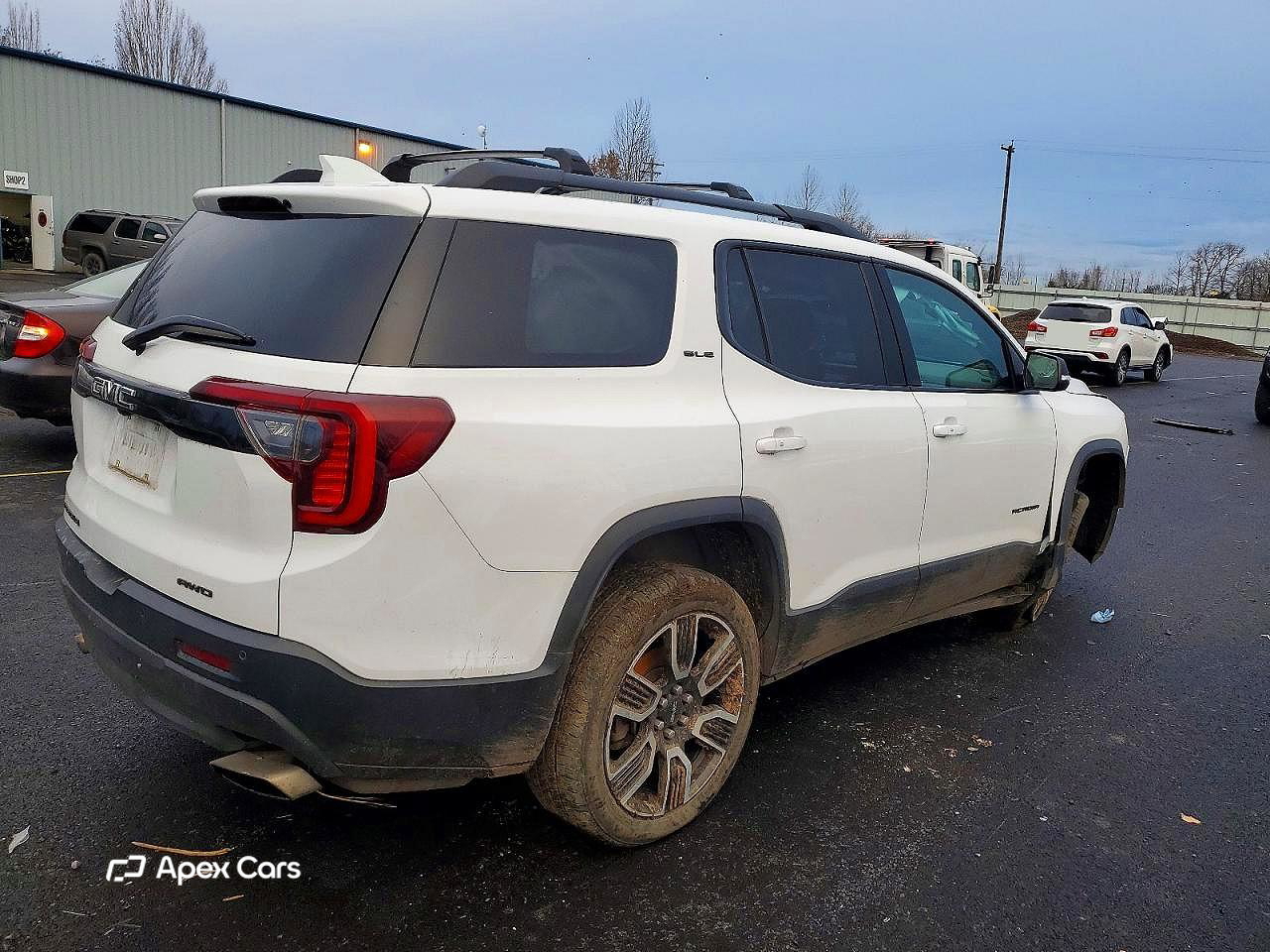 GMC Acadia 2021