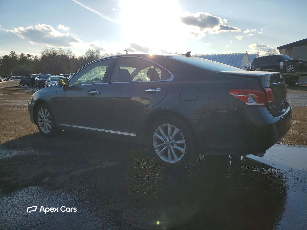Lexus ES 2010