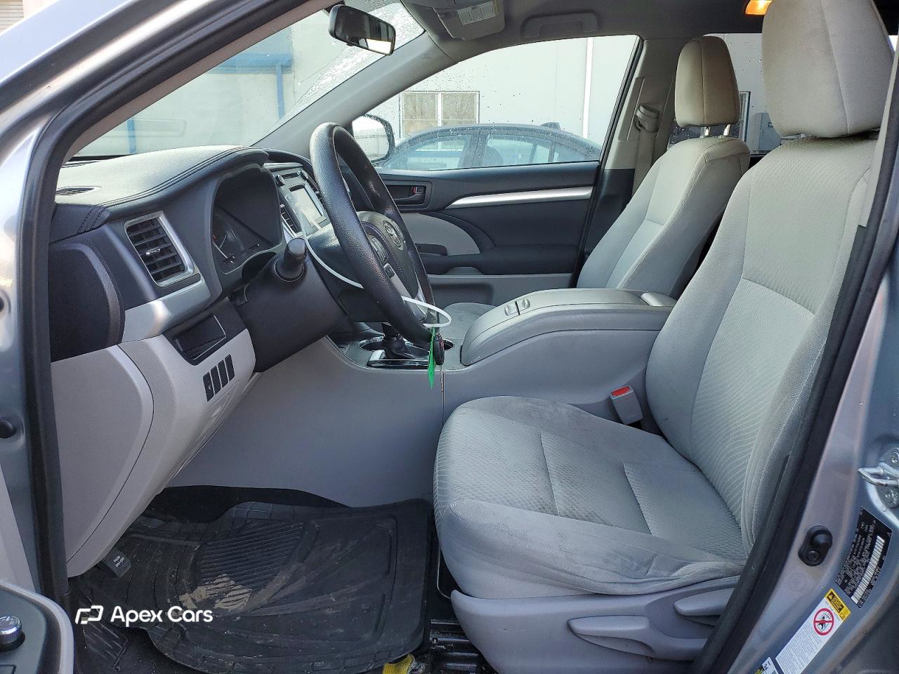 Toyota Highlander 2015