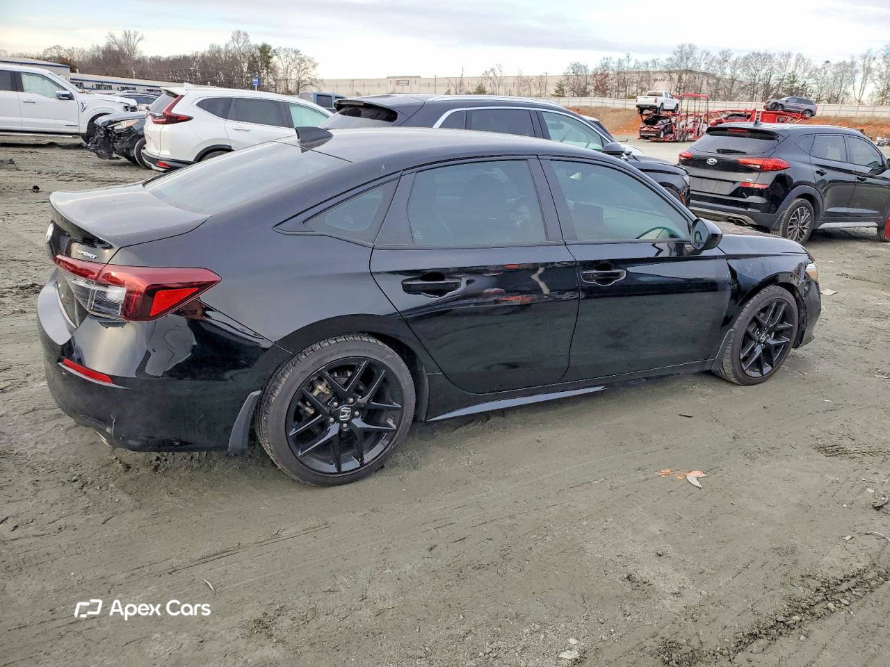 Honda Civic 2025
