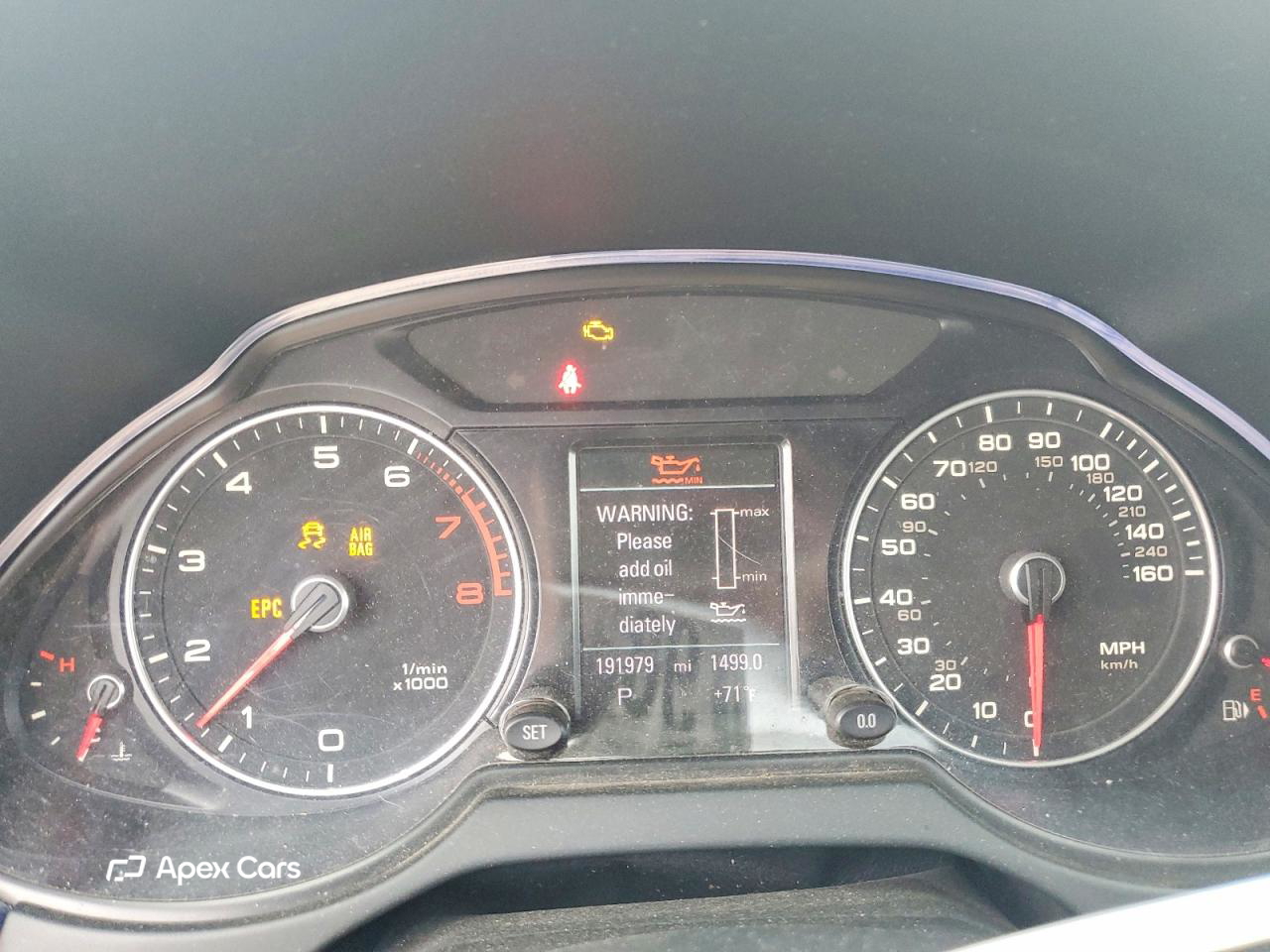Audi Q5 2013